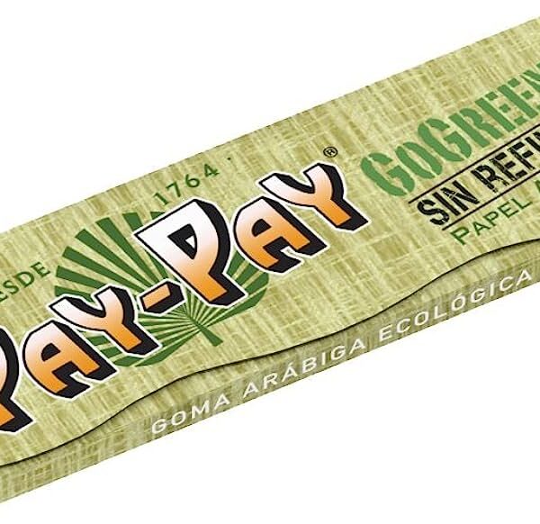 Papel Go Green Pay Pay (1/4)