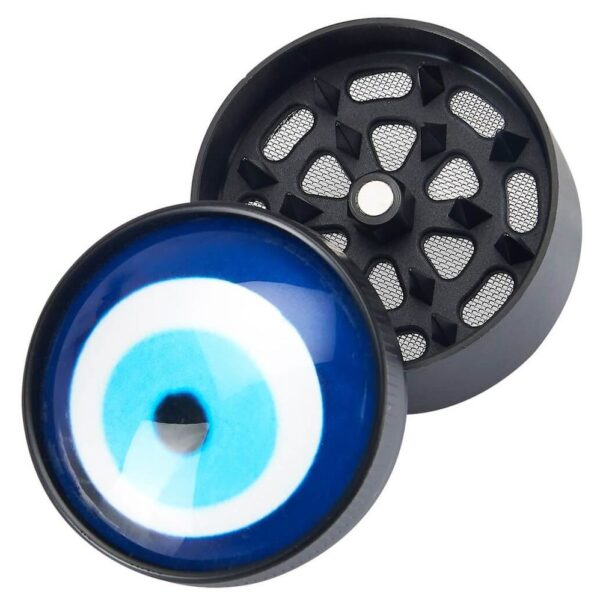 Grinder Champ High Evil Eye 3 partes 40 mm