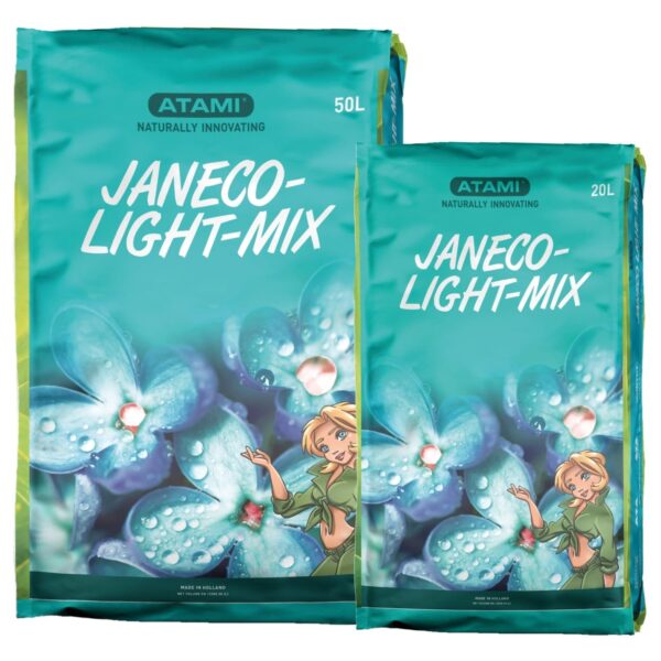 B'cuzz Janeco Light Mix