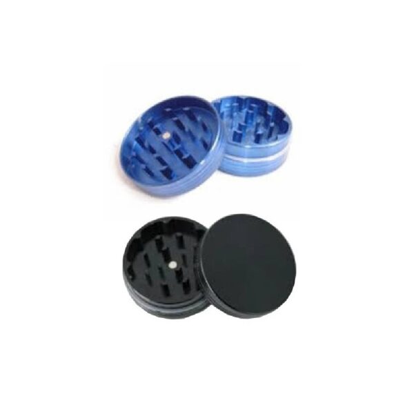 Grinder 2 partes Aluminio Cnc (40 mm)