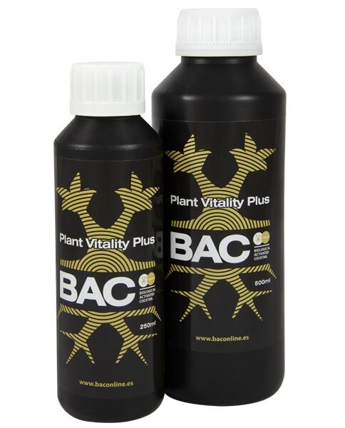B.A.C Plant Vitality Plus