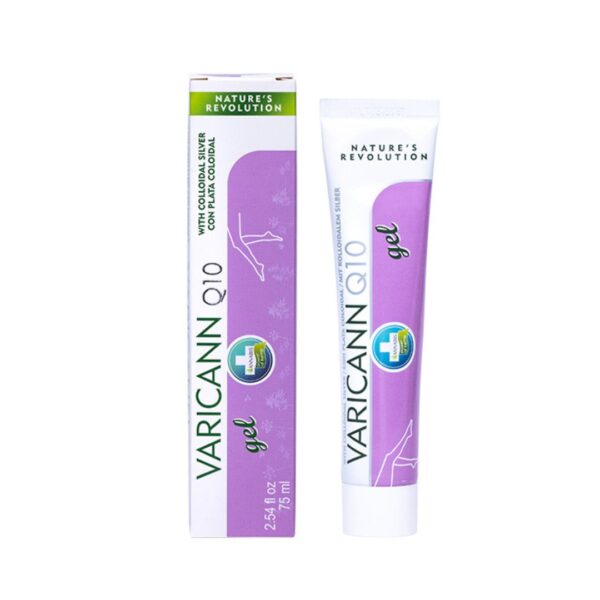 CBD Crema Varicann Q10 75 ML - Imagen 2