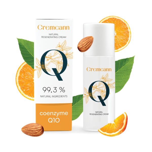 CBD Crema Cremcann Q10 50 ML