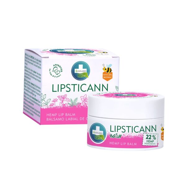 CBD Crema Lipsticann 15 ML - Imagen 2