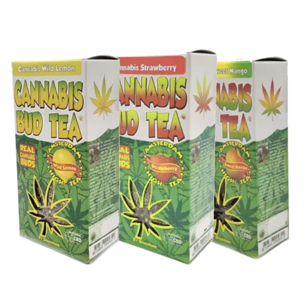 CBD Té