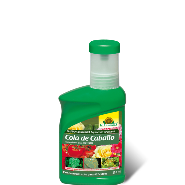 Fungicida Cola De Caballo Neudorff