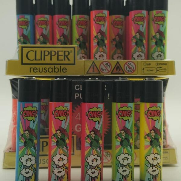 Mecheros Superhéroe