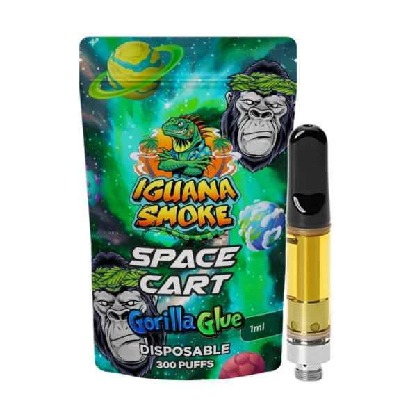 Kit Iguana Power + Cartucho (Sativanol) - Imagen 3