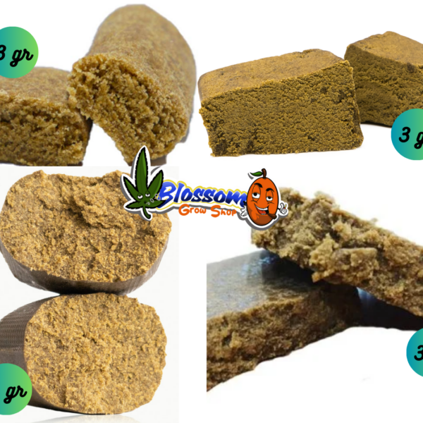 CBD Pack Degustación Extracción Blossom (12 gr)