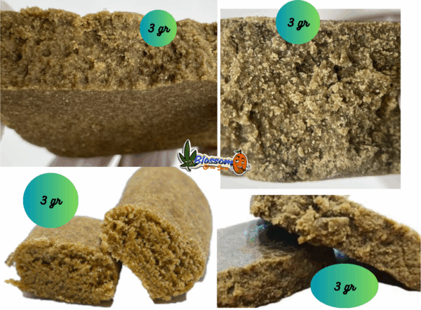 CBD Pack Degustación Extracción Blossom (12 gr)