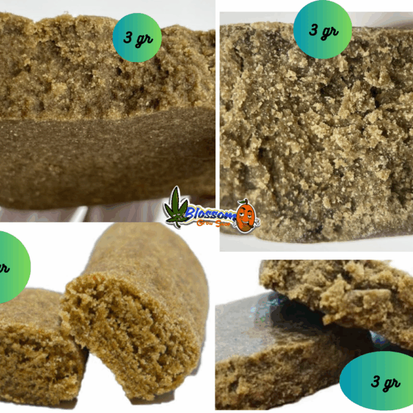 CBD Pack Degustación Extracción Blossom (12 gr)