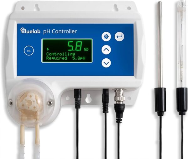 Bluelab Controlador Dosifiador PH WI-FI