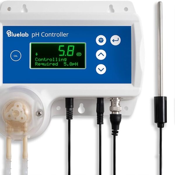 Bluelab Controlador Dosifiador PH WI-FI