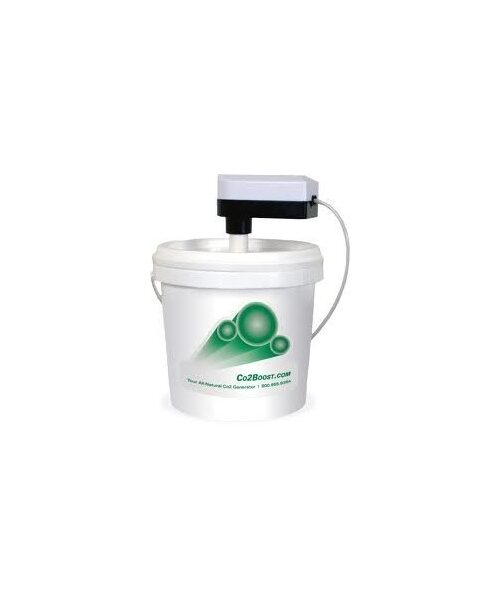 CO2 Boost Completo
