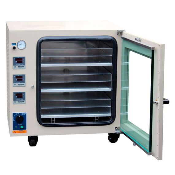 Horno De Vacio Digital 212 Litros
