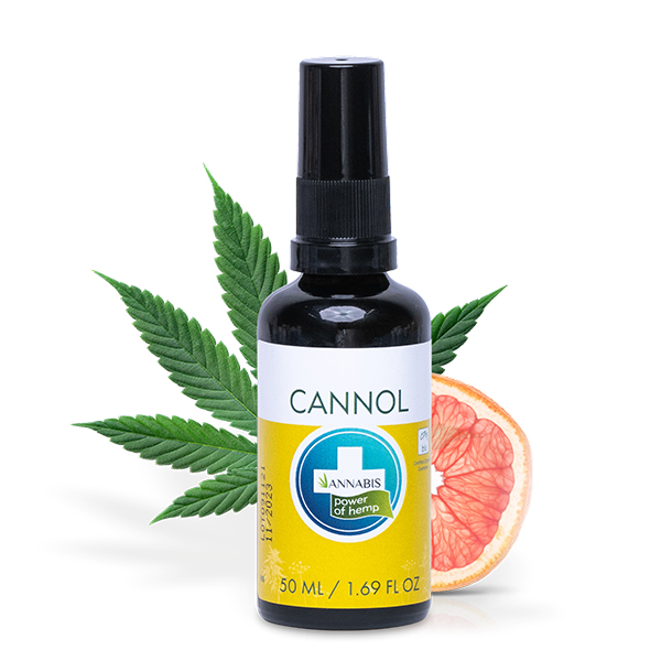 CBD Cannol Bio 50 ML