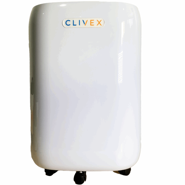 Deshumidificador Clivex HomeDry 20L