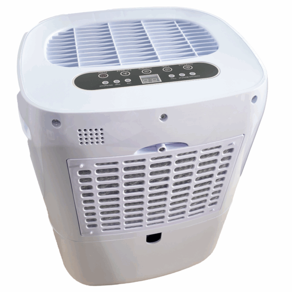 Deshumidificador Clivex HomeDry 20L - Imagen 4
