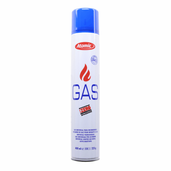 Gas Atomic 400Ml
