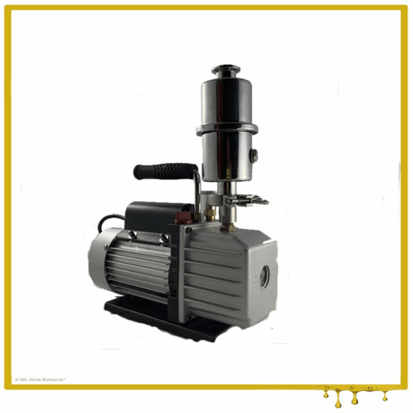 Mr Hide Bomba Vacuum 2Cfm
