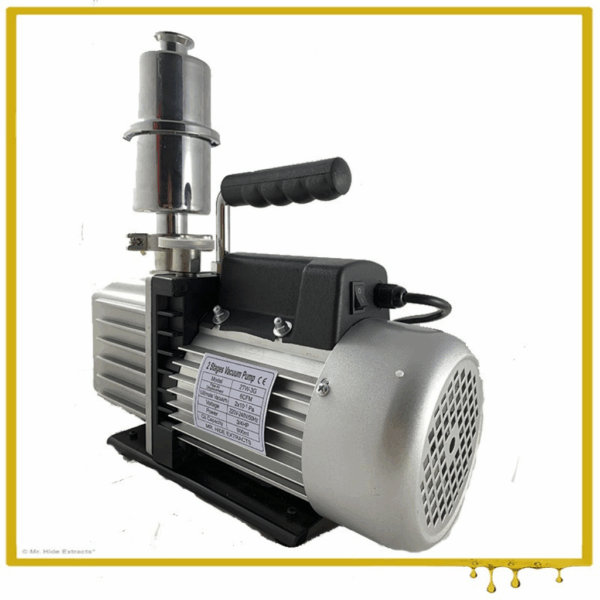 Mr Hide Bomba Vacuum 6Cfm