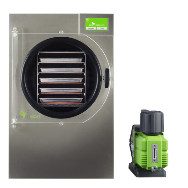 Liofilizador Home Pro Harvest Right (Mediano) - Imagen 6