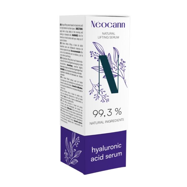 CBD Néocann Elixir 50 ML - Imagen 2