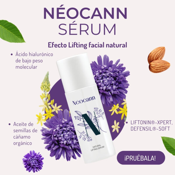 CBD Néocann Elixir 50 ML - Imagen 4