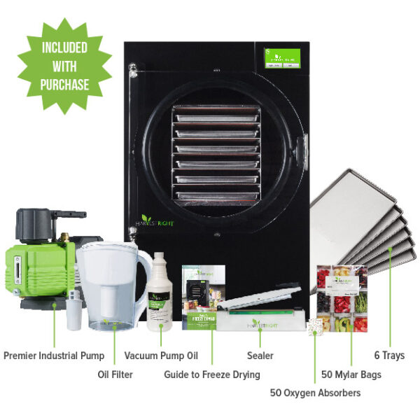 Liofilizador Home Pro Harvest Right (Grande) - Imagen 3