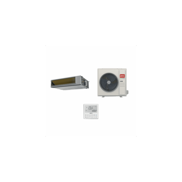 Aire Acondicionado Conducto 10.5Kw Giatsu Admira