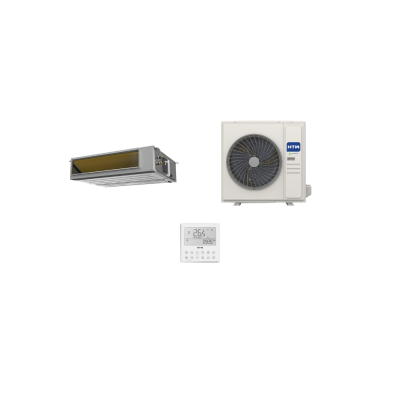 Aire Acondicionado Conducto 16KW Inverter Bomba Calor HTW