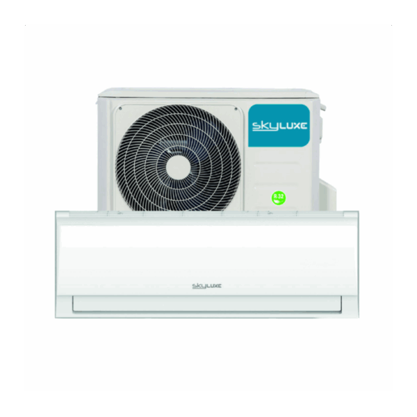 Aire Acondicionado Split 3.000 Frig/h Inverter Bomba Calor Q7 Skiluxe