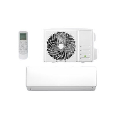 Aire Acondicionado Split 7.700 Frig/h Inverter Bomba Calor Q7 OEM