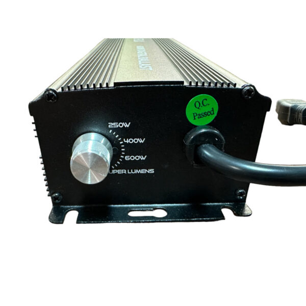 Balastro Electrónico 600W Powerlux - Imagen 3