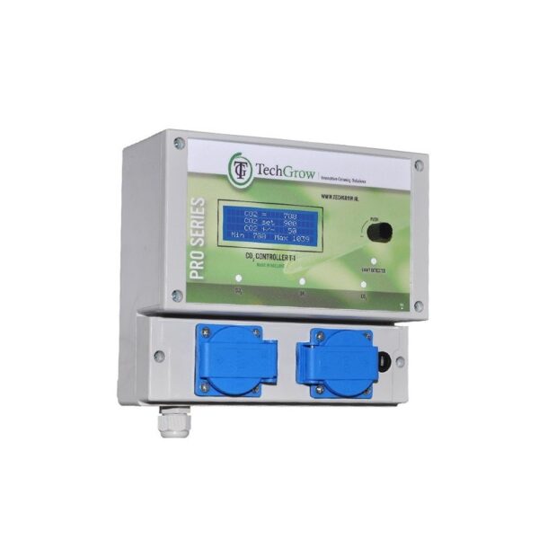 Controlador De CO2 T-1 Pro