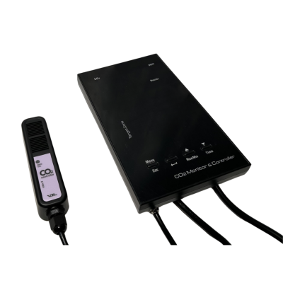 Controlador Digital CO2