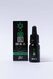 Aceite CBD 5% 10Ml