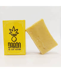 Jabón CBD 85Gr