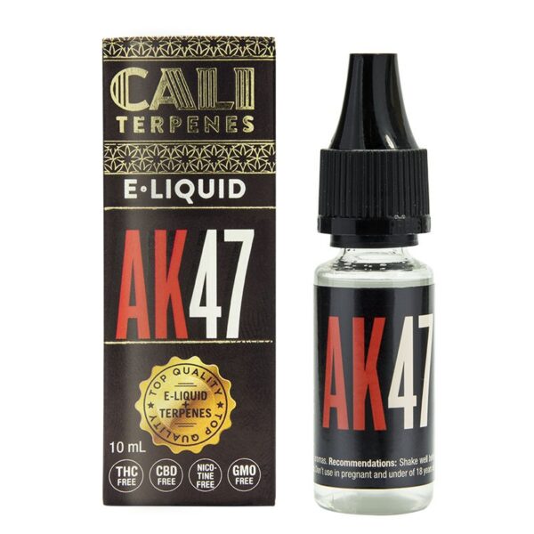 E-Liquid Cali Terpenes 10 ml - Imagen 3