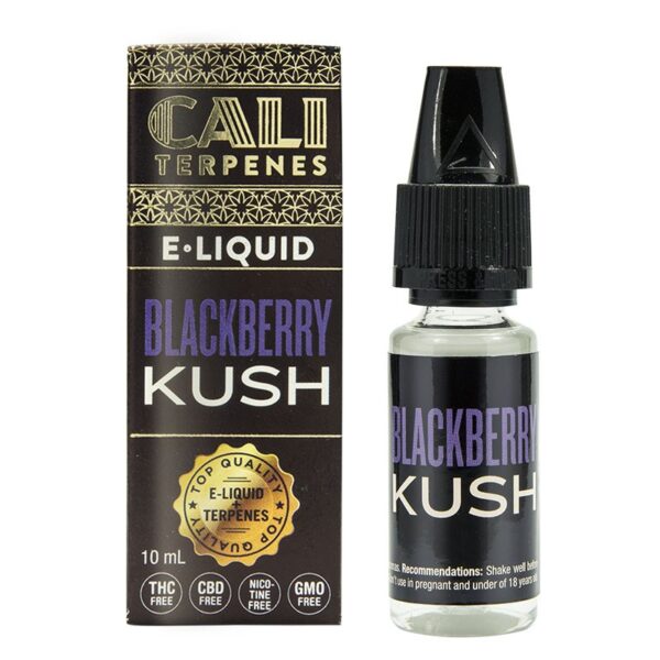 E-Liquid Cali Terpenes 10 ml - Imagen 4