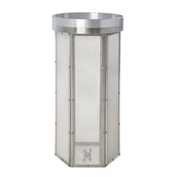 Recambio Tambor Extractor De Polen Hexagonal Para Master Products MTD200 (Sin Tapa)