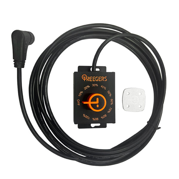T-Dimmer 0-10V Preciso Treegers (Cable 3M)