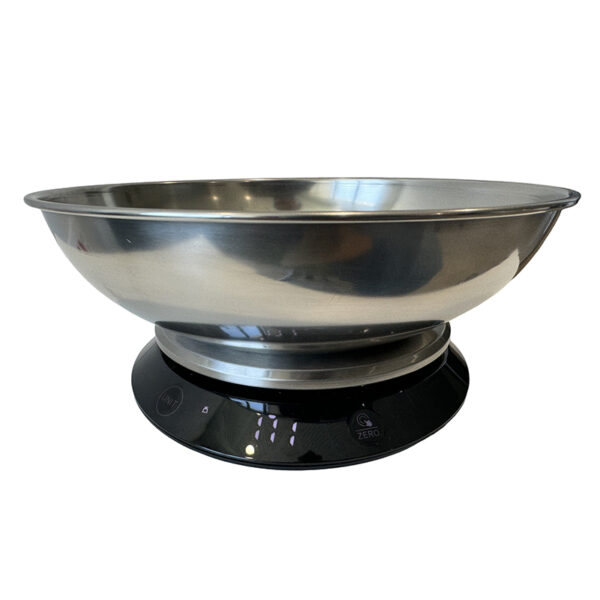 Balanza Digital Con Bol Qnubu Equal Bowl (1G A 5000G)
