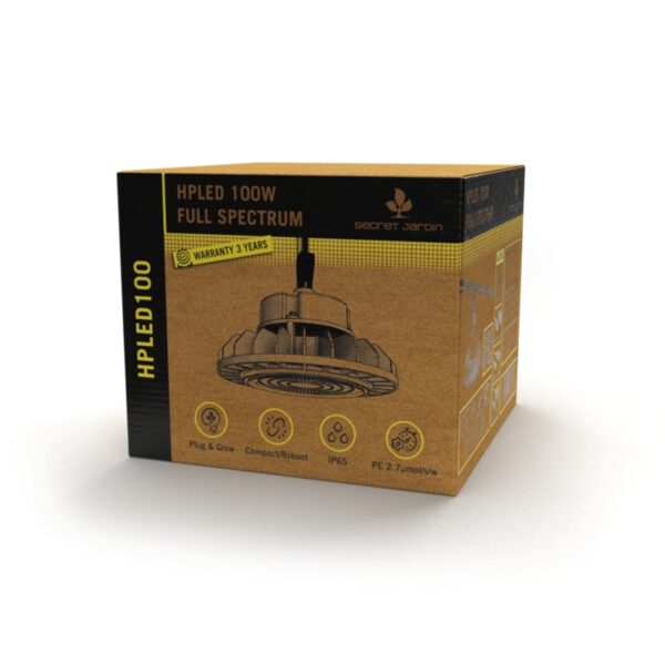 Hpled 100W Secret Jardin - Imagen 3