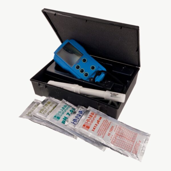 Medidor Ph/Ec/Tds/Temp Hanna HI 9811-51