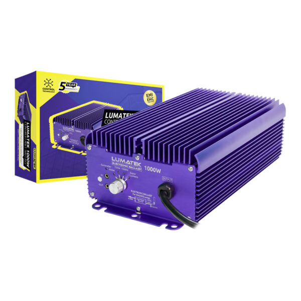 Balastro Controlabe Lumatek Pro 1000W 400V