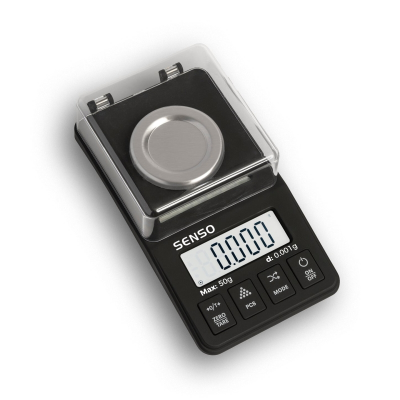 On Balance Senso Carat Milligram Scale 50G X 0.001G - Imagen 2