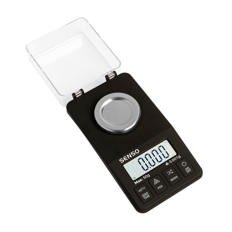 On Balance Senso Carat Milligram Scale 50G X 0.001G - Imagen 5