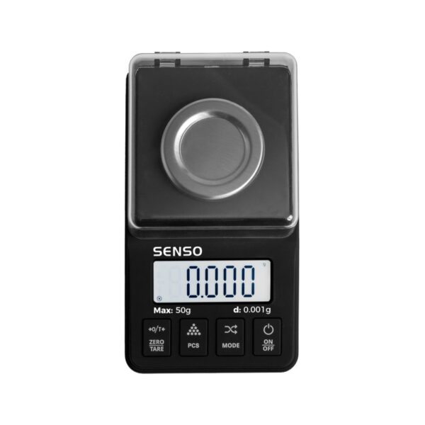 On Balance Senso Carat Milligram Scale 50G X 0.001G - Imagen 6