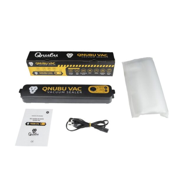 Selladora Al Vacio 30Cm Qnubu Vac